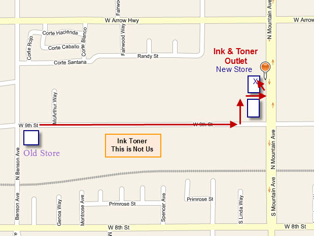 Location Map